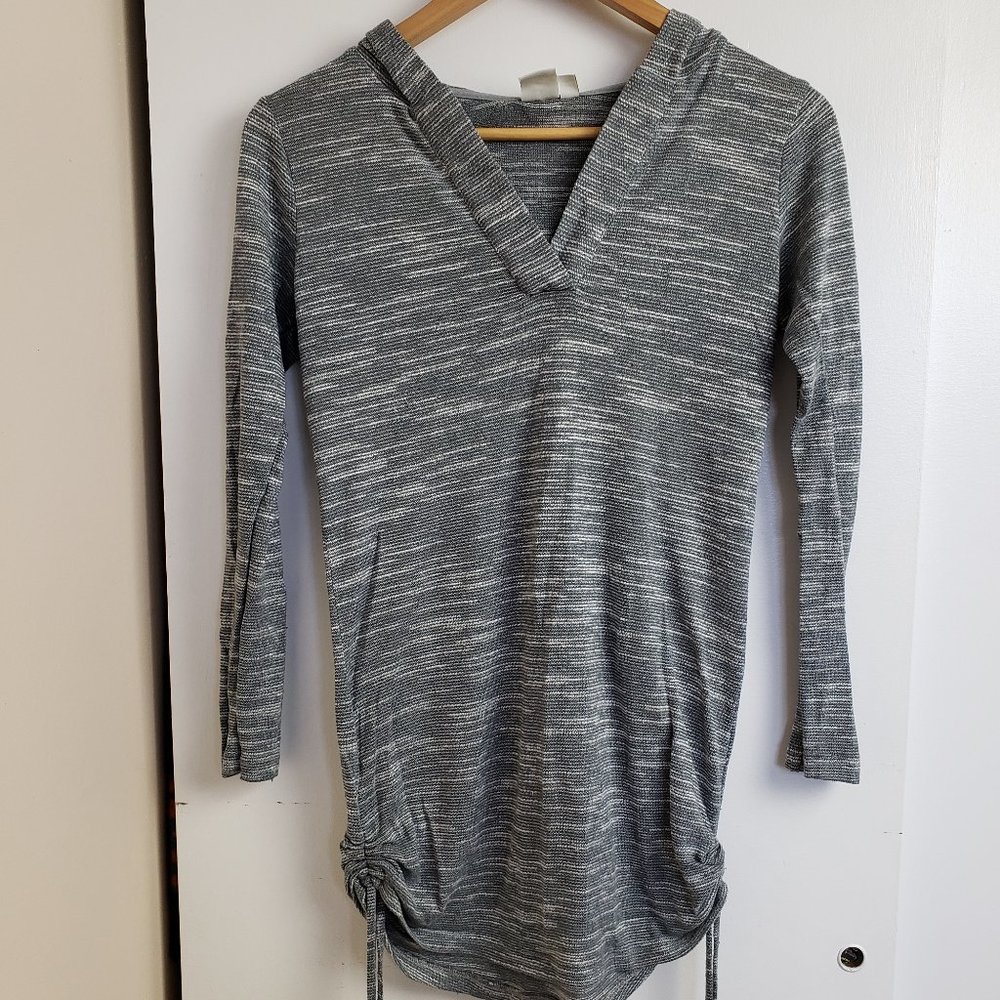 Saint Tropez West Gray Sweater